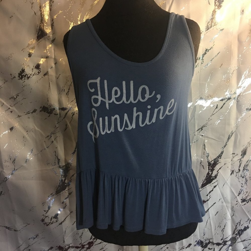 Zoe + Liv Hello Sunshine Women's Tank Top